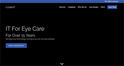 Desktop Screenshot of codextechworks.com